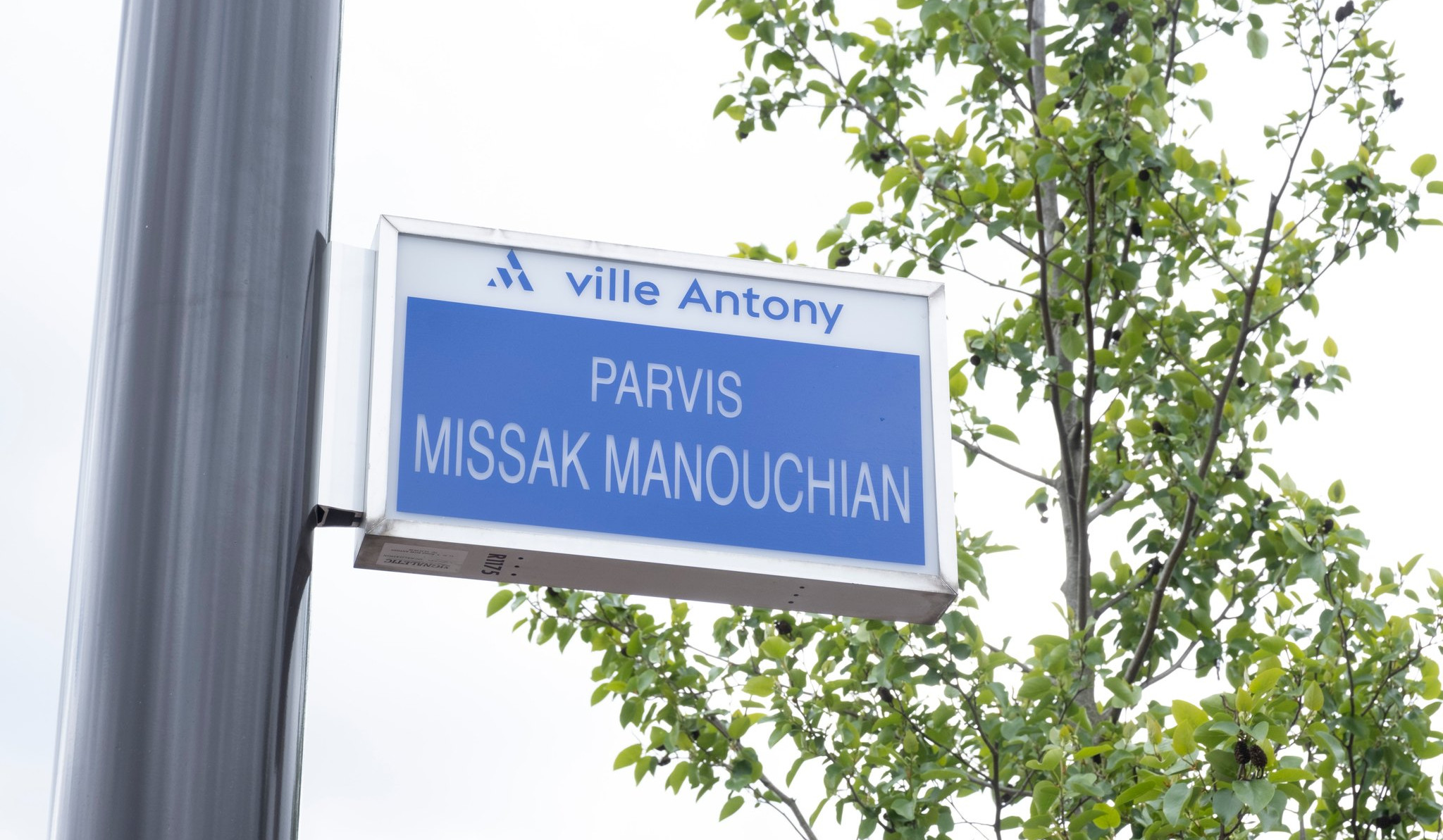 Ֆրանսիայի Անտոնի քաղաքում բացվել է Միսակ Մանուշյանի անունը կրող հրապարակ