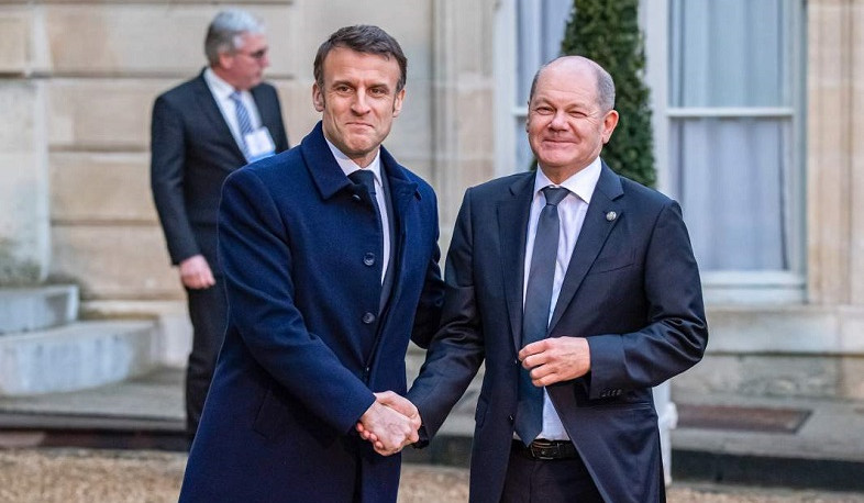 Եվրոպային անհրաժեշտ է պաշտպանական հուսալի հայեցակարգ. Մակրոն