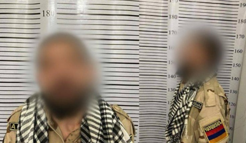 Ակցիայի մասնակիցներից մեկը հետախուզման մեջ էր. նա ձերբակալվել է