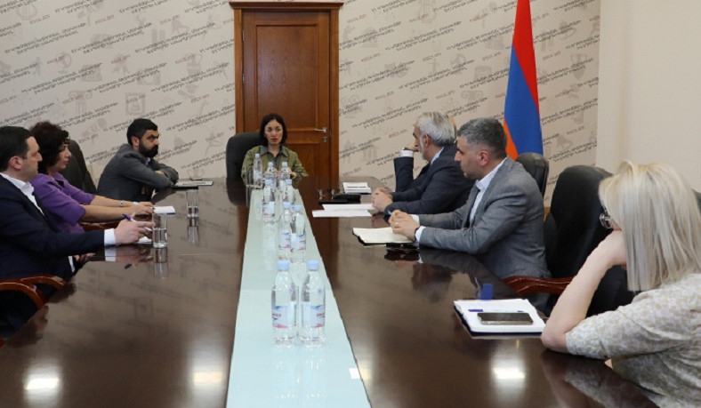 «Ակադեմիական քաղաք» ծրագիրը քննարկվել է մարզերում գործող ՀՀ պետական բուհերի ռեկտորների հետ