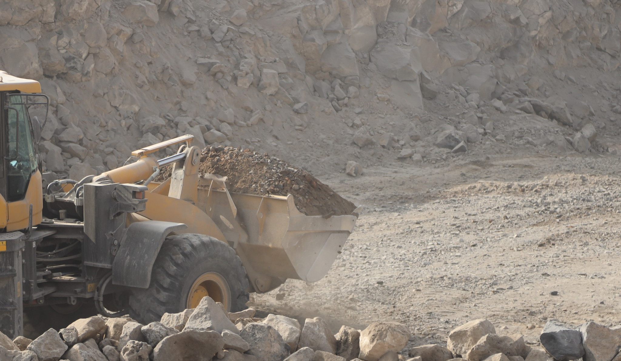 Նավուրի ճանապարհին իրականացվելու են հորատապայթեցման աշխատանքներ