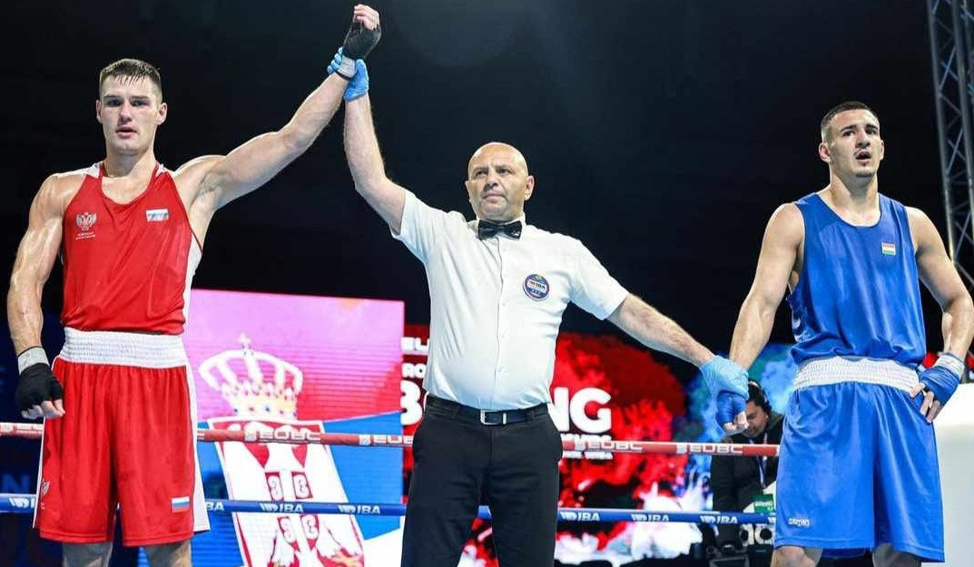 Բռնցքամարտի Եվրոպայի առաջնությունում Հայաստանը եզրափակչի 2 մասնակից կունենա