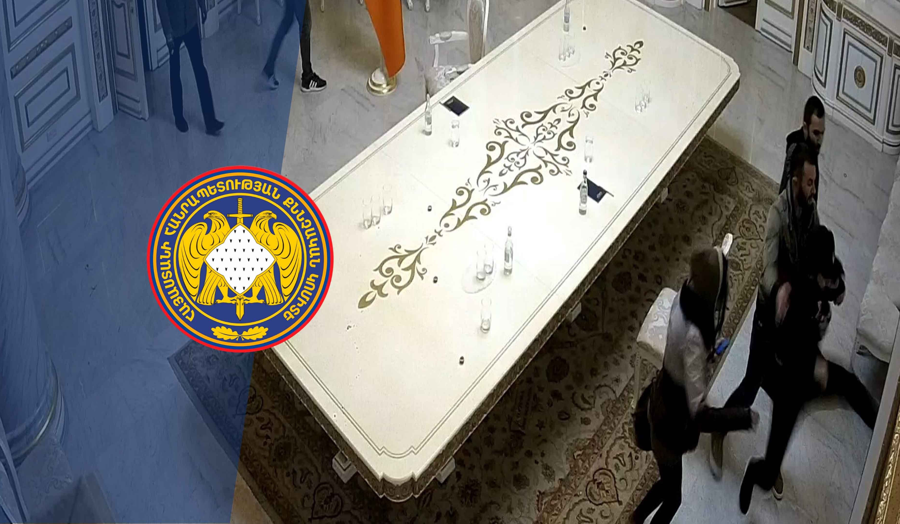 2020 թ․ Երևանում տեղի ունեցած զանգվածային անկարգություններին մասնակցած ևս երկու անձի վերաբերյալ քրեական վարույթով նախաքննությունն ավարտվել է. ՔԿ