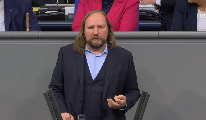 Ermənistanın Avropa İttifaqına üzvlüyü Aİ-nin özünün maraqlarından irəli gəlir: Bundestaqın deputatı