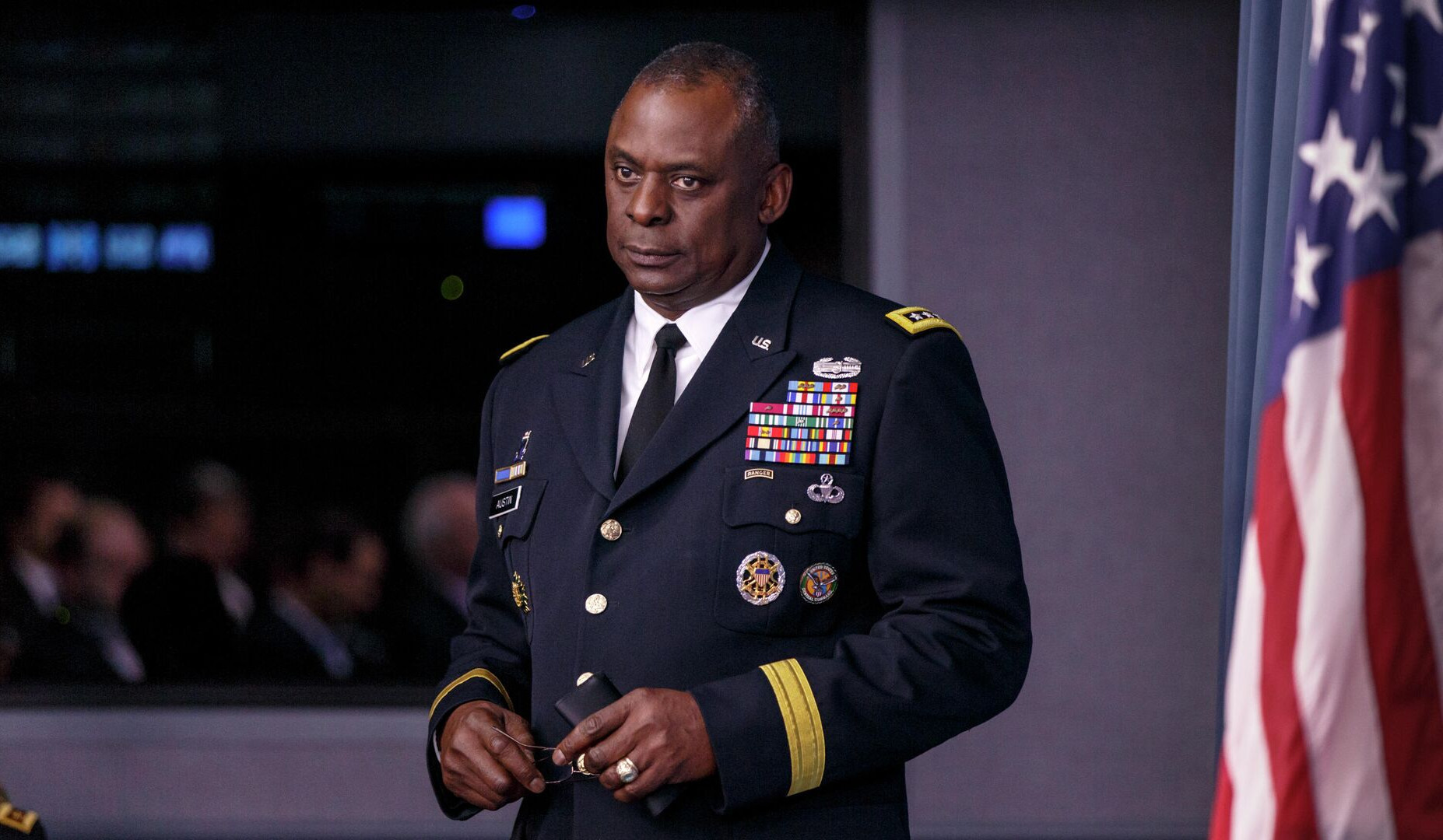 Austin confirmed that deliveries of F-16 fighter jets to Ukraine will begin this year