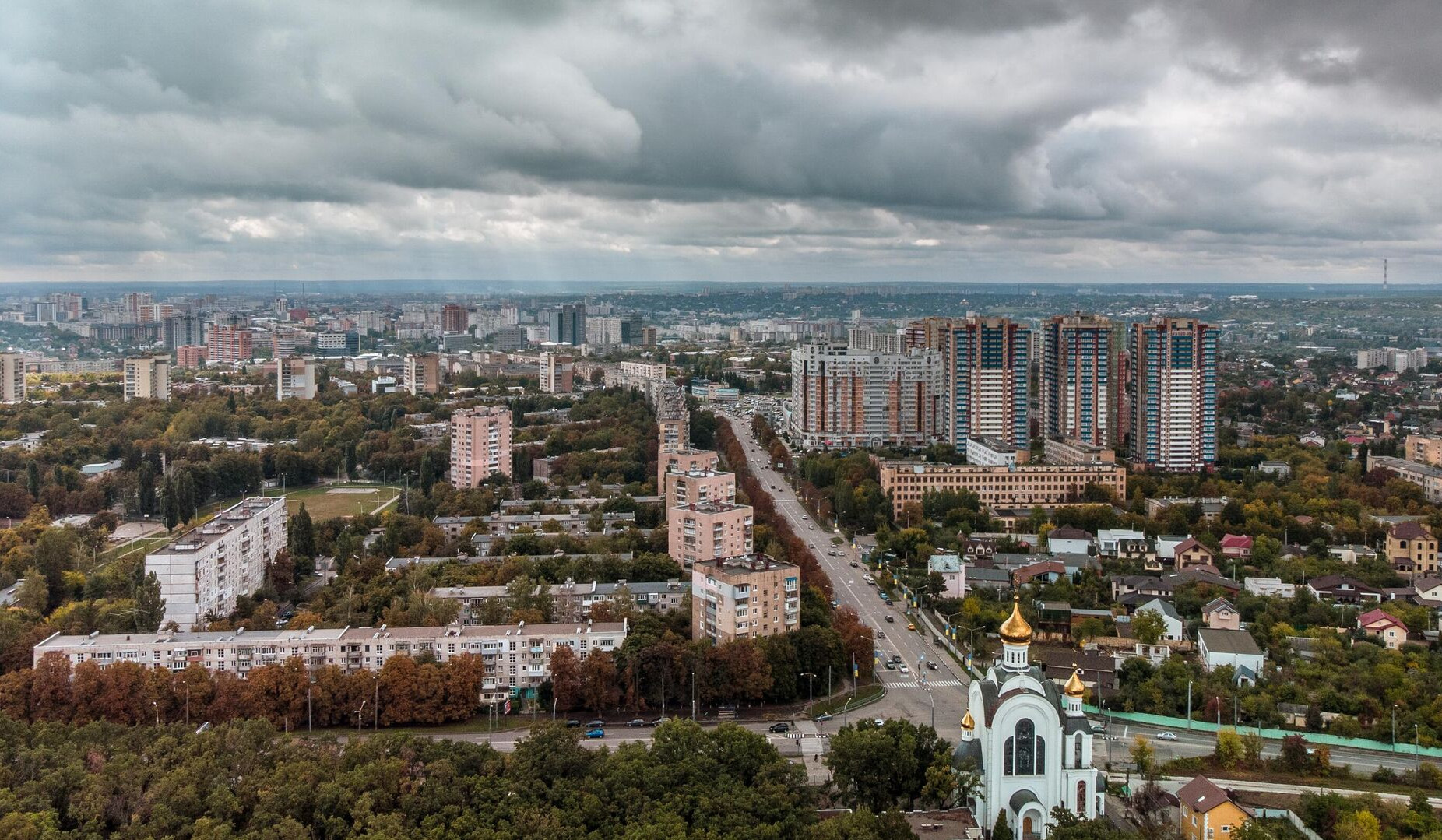 Россия и Украина сообщают о нанесении взаимных ударов