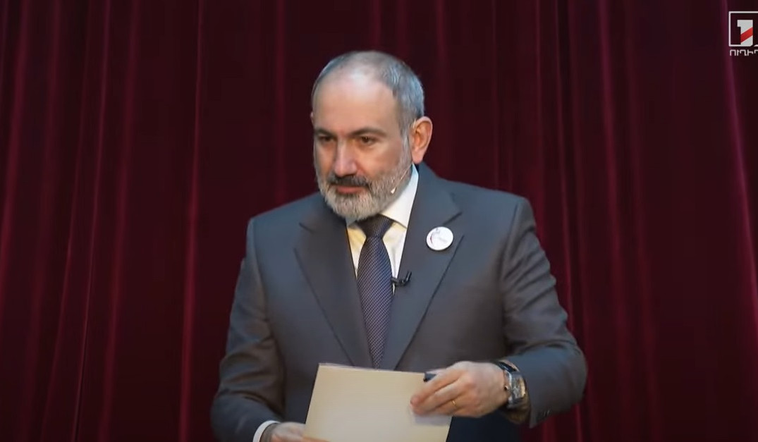 Մենք կանգնած ենք «հայրենիք» և «պետություն» հասկացությունների նույնականացման անհրաժեշտության առաջ. ՀՀ վարչապետ