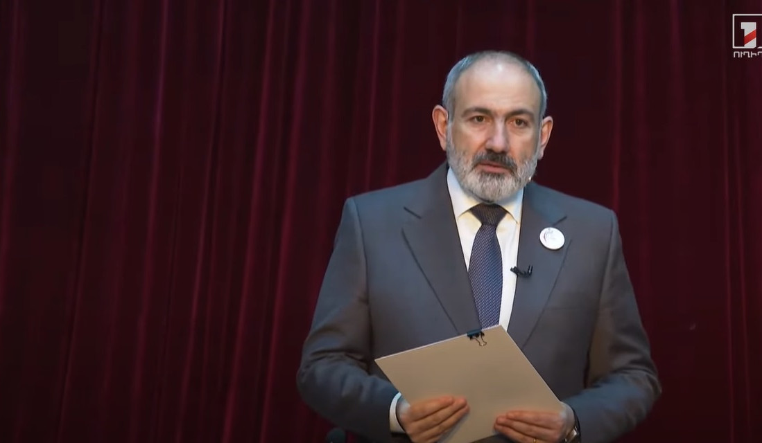 Մեր երկրում չկա պայմանավորվածություն, թե որն է արդարությունը. Նիկոլ Փաշինյան