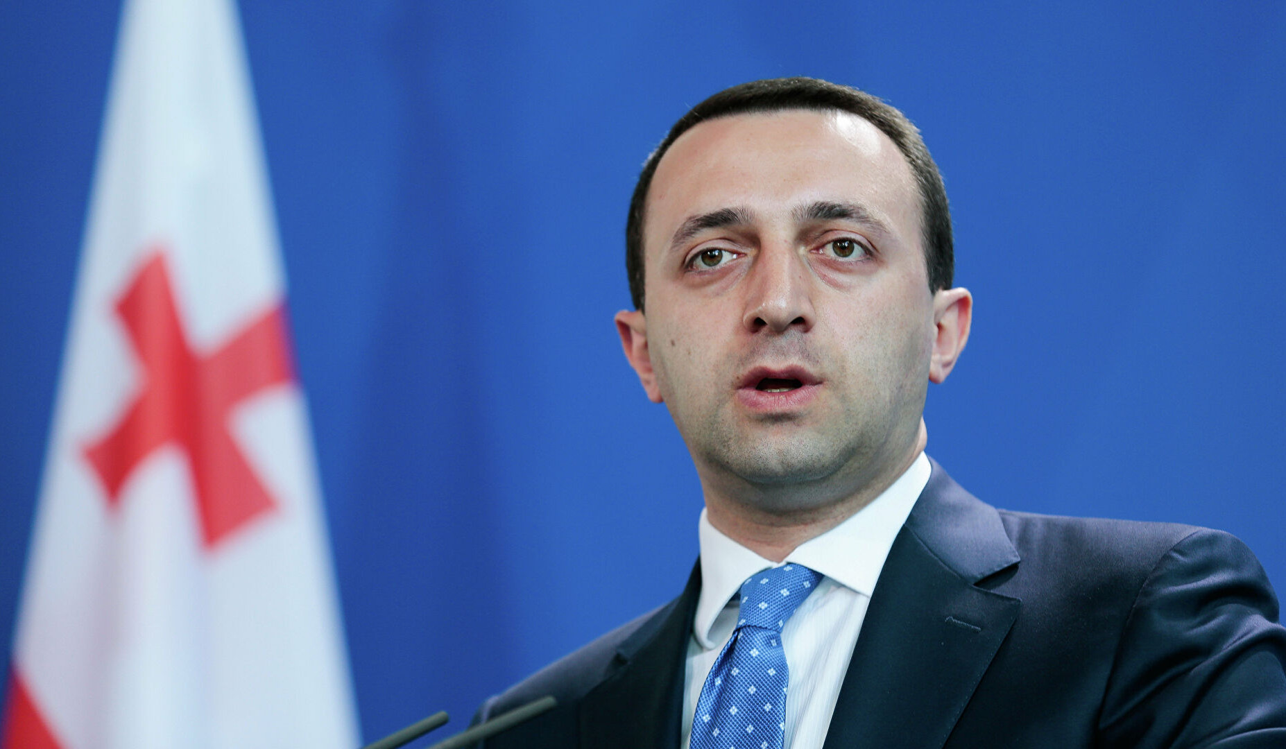 «Օտարերկրյա ազդեցության թափանցիկության» մասին օրենք ընդունելով՝ Վրաստանը չի շեղվում եվրոպական ուղուց. Ղարիբաշվիլի