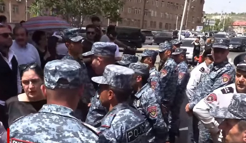 Մայրաքաղաքում և մարզերում ակցիաները շարունակվել են