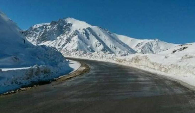 Հանրապետությունում կան փակ ավտոճանապարհներ
