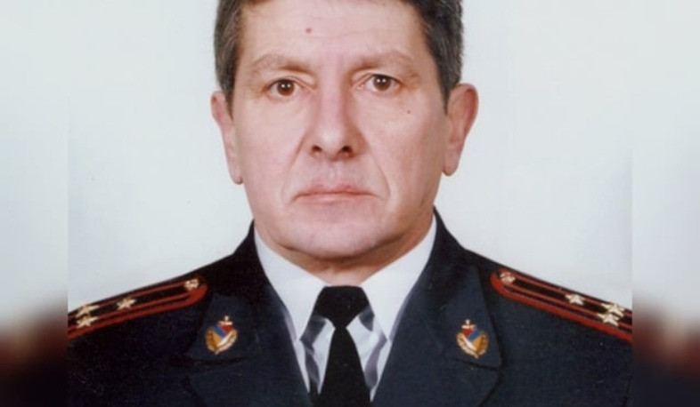 Մահացել է նշանավոր բանաստեղծ Պարույր Սևակի որդին՝ Արմեն Ղազարյանը