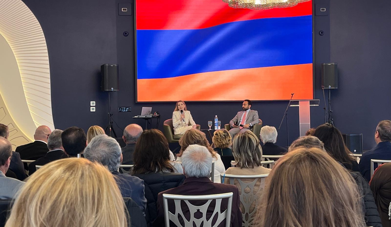 Կոլորադոյի հայ համայնքի հետ հանդիպմանը դեսպան Մակունցն անդրադարձել է ՀՀ ներկա մարտահրավերներին