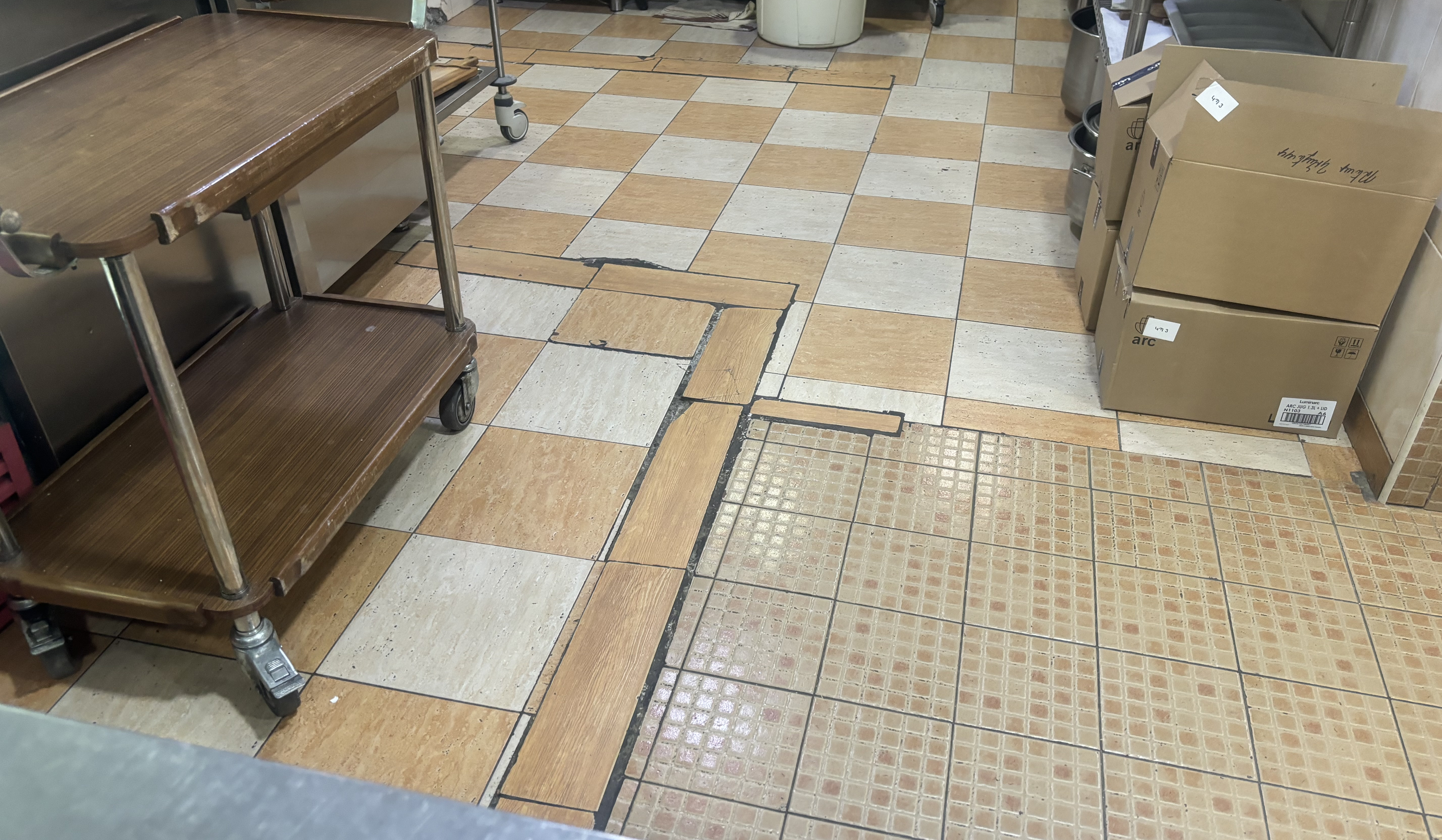 Ծաղկաձորում հանրային սննդի օբյեկտի գործունեություն է կասեցվել