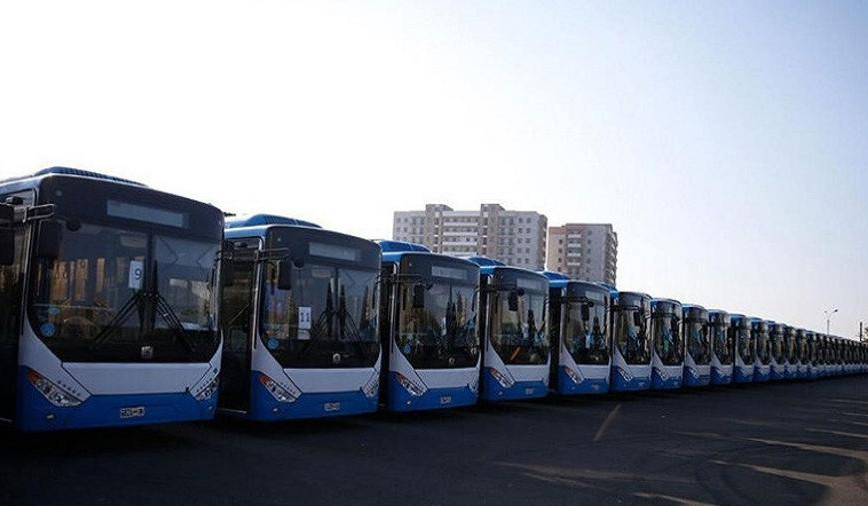 Համայնքային հավաքակայանը կհամալրվի ևս 171 նոր ավտոբուսով