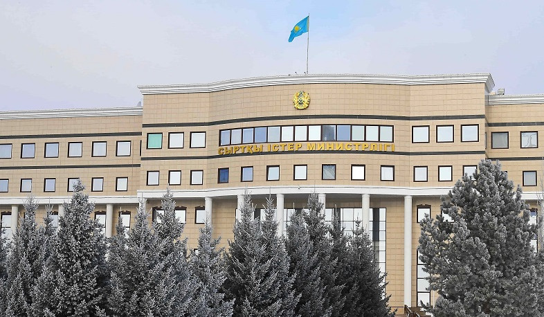 Kazakhstan will not be mediator in meeting of foreign ministers of Armenia and Azerbaijan: MFA of Kazakhstan