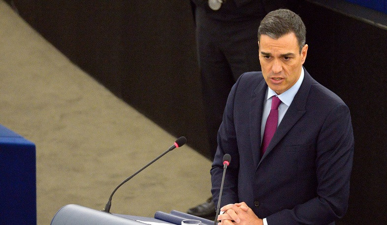 Իսպանիայի վարչապետը որոշել է շարունակել պաշտոնավարել՝ չնայած իր կնոջ նկատմամբ հետաքննությանը