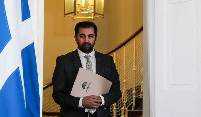 Humza Yousaf resigns as Scotland’s First Minister