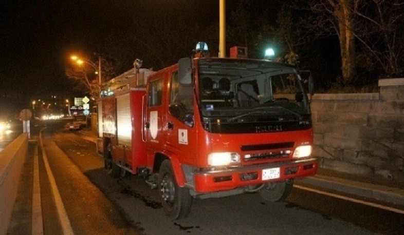 Երևան-Երասխ ճանապարհին մեքենան բախվել է ձիուն. վարորդը և ուղևորները հոսպիտալացվել են