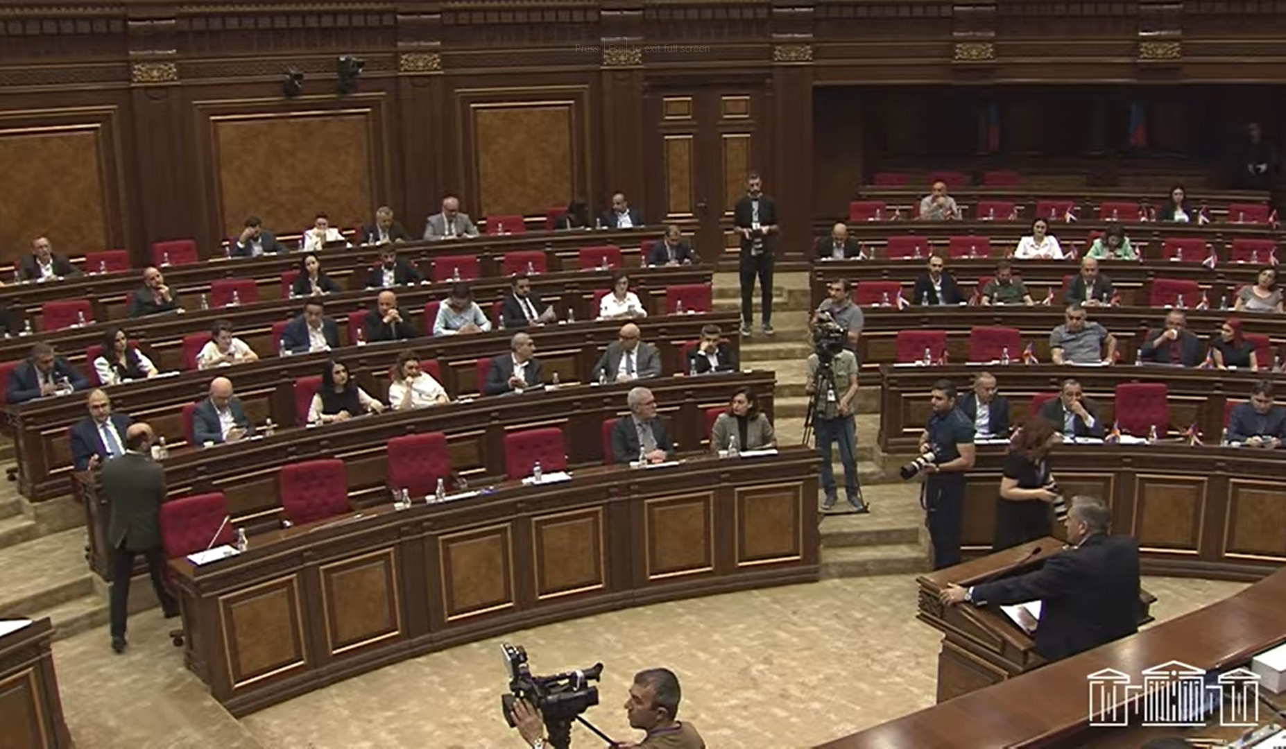 ԱԺ-ն չընդունեց «Հայաստան» խմբակցության՝ սահմանագծմանը և սահմանազատմանը առնչվող նախագիծն օրակարգում ընդգրկելու հարցը