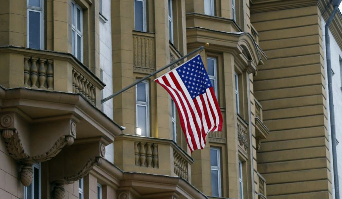 Госдепартамент США  отреагировал на задержание в Баку главы Центра наблюдения за выборами 