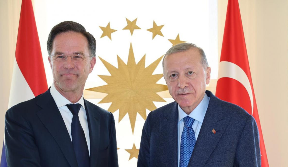 Турция поддержала кандидатуру Рютте на пост генсека НАТО