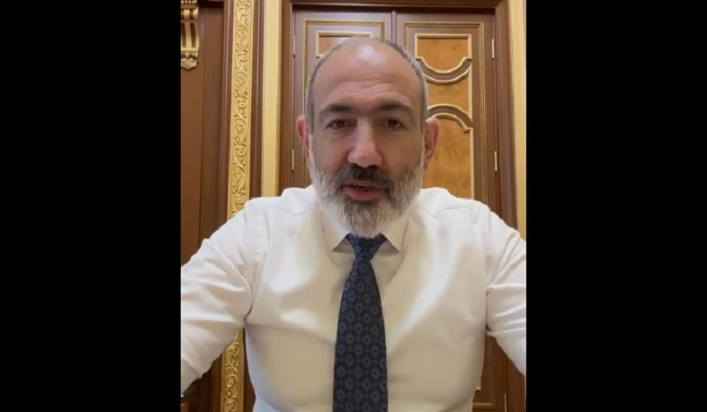 Ժողովրդապետության պայմաններում քաղաքացին ինքն է որոշում իր իրավունքների ու պարտականությունների շրջանակը, և սա է ինքնիշխանությունը. Փաշինյան