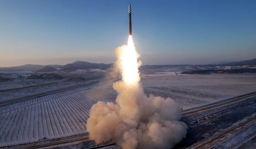 Ռուսաստանը 2024 թվականի հունվարի 2-ին Խարկովին հարվածել է հյուսիսկորեական հրթիռով․ ՄԱԿ-ի զեկույց