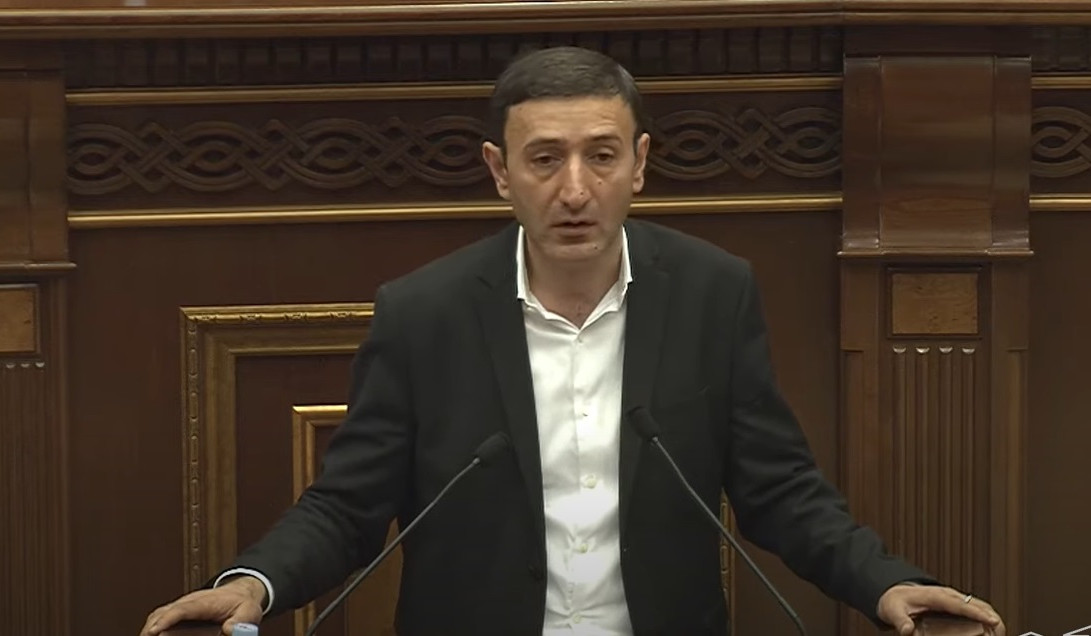 Օրենքի նախագիծը մի փոքր կհեշտացնի մեքենա վարող մեր հարյուր հազարավոր հայրենակիցների կյանքը. Թունյան