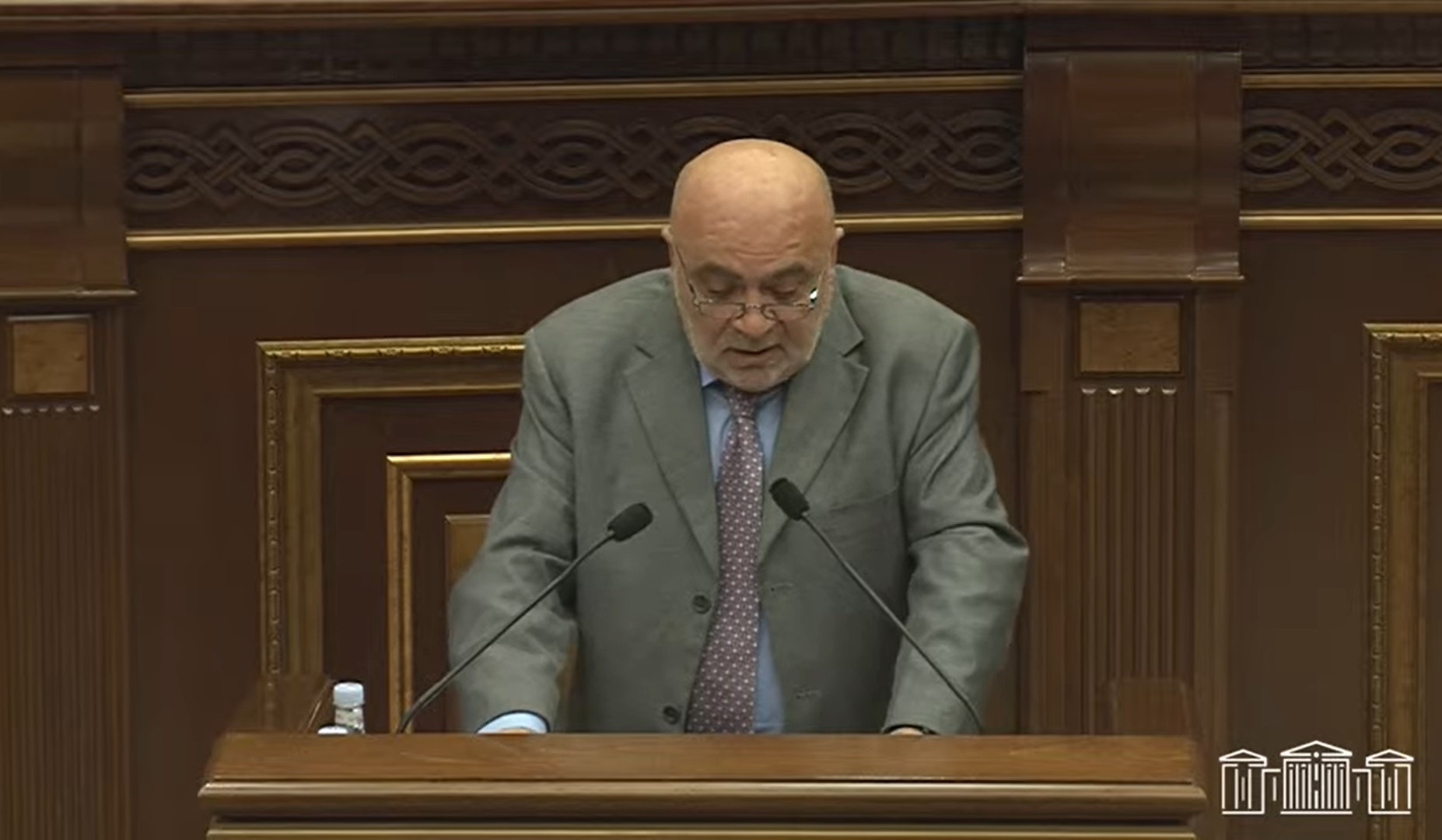 Արձանագրում ենք, որ հանձնաժողովի վերահսկողության ներքո գործող լրատվամիջոցները գործել են ազատ, առանց իշխանությունների միջամտության. Տիգրան Հակոբյան