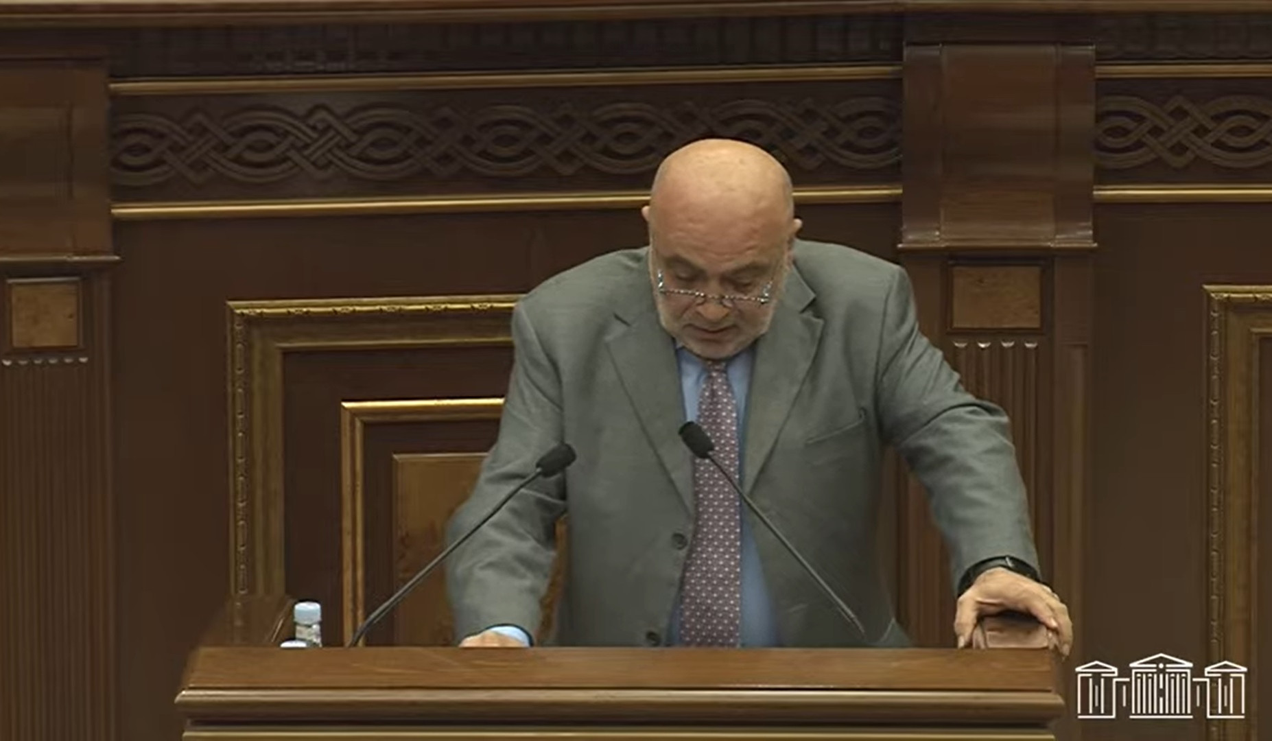 Տեսալսողական մեդիայի ազատականացումը մեր երկրի տեղեկատվական անվտանգության համար վտանգներ է պարունակում. Տիգրան Հակոբյան