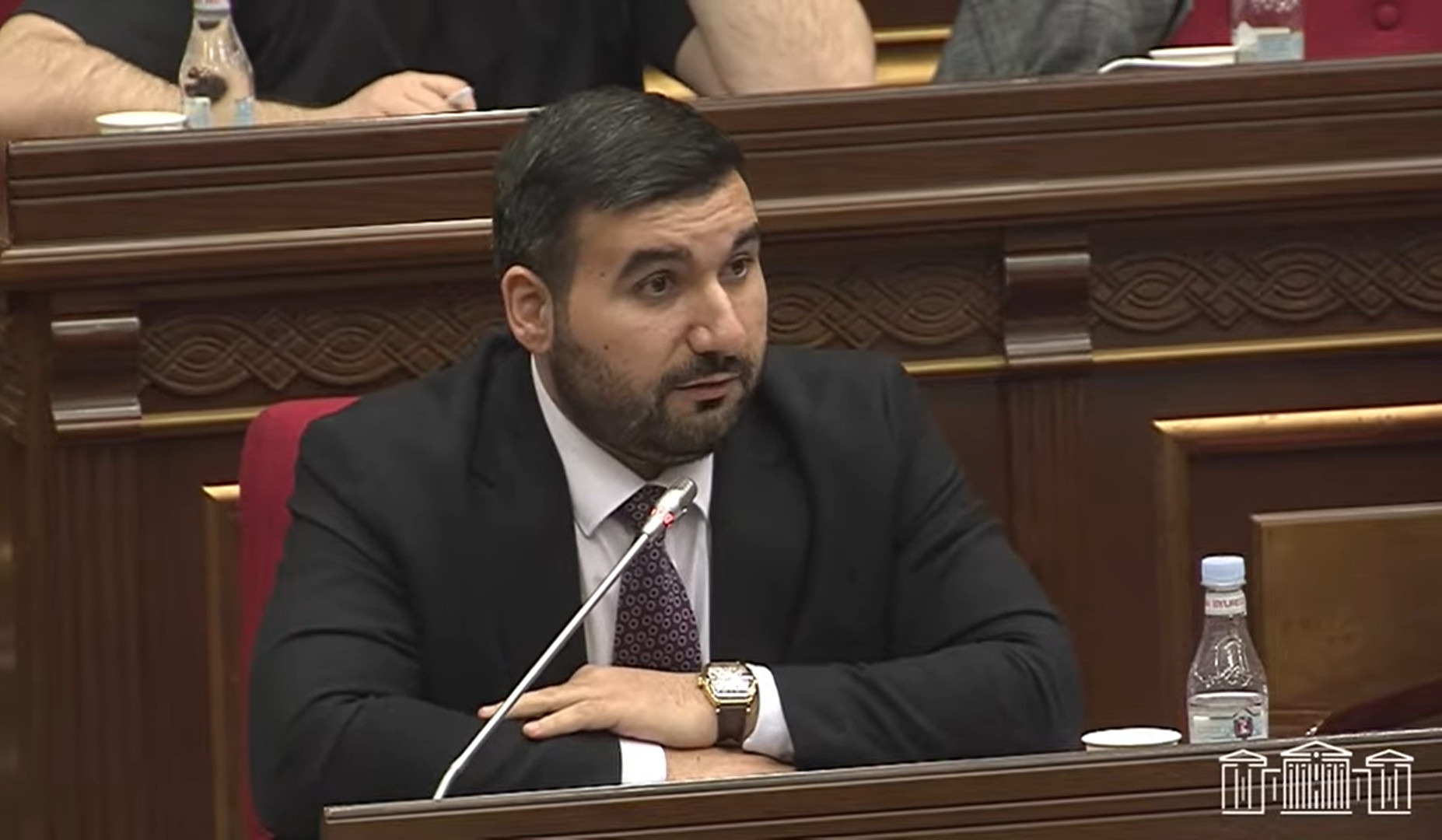 Թող մտքի ծայրով չանցկացնեն, որ կարող են ՀՀ-ում լրագրողների վրա ձեռք բարձրացնել. Վահագն Ալեքսանյան