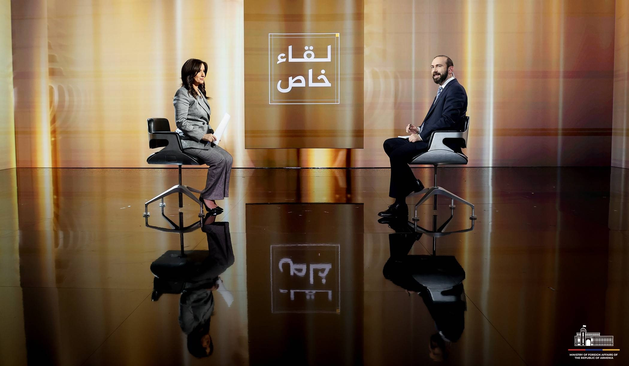 Մեր հարևանները դեռ դժկամություն են ցուցաբերում Ալմա Աթայի հռչակագրին հստակ հղում անելու խաղաղության պայմանագրի նախագծում. Միրզոյան