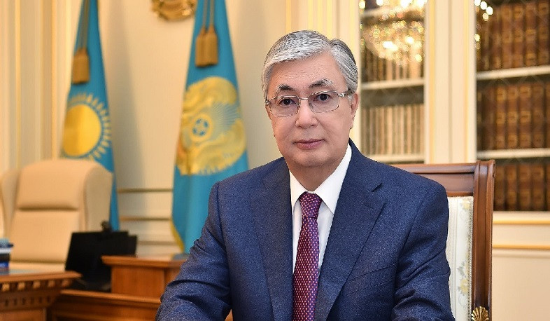 Tokayev welcomed negotiation process planned in Almaty between Azerbaijan and Armenia