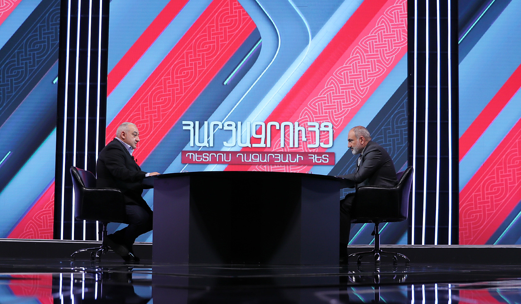 We should rely on ourselves to ensure our security, Nikol Pashinyam