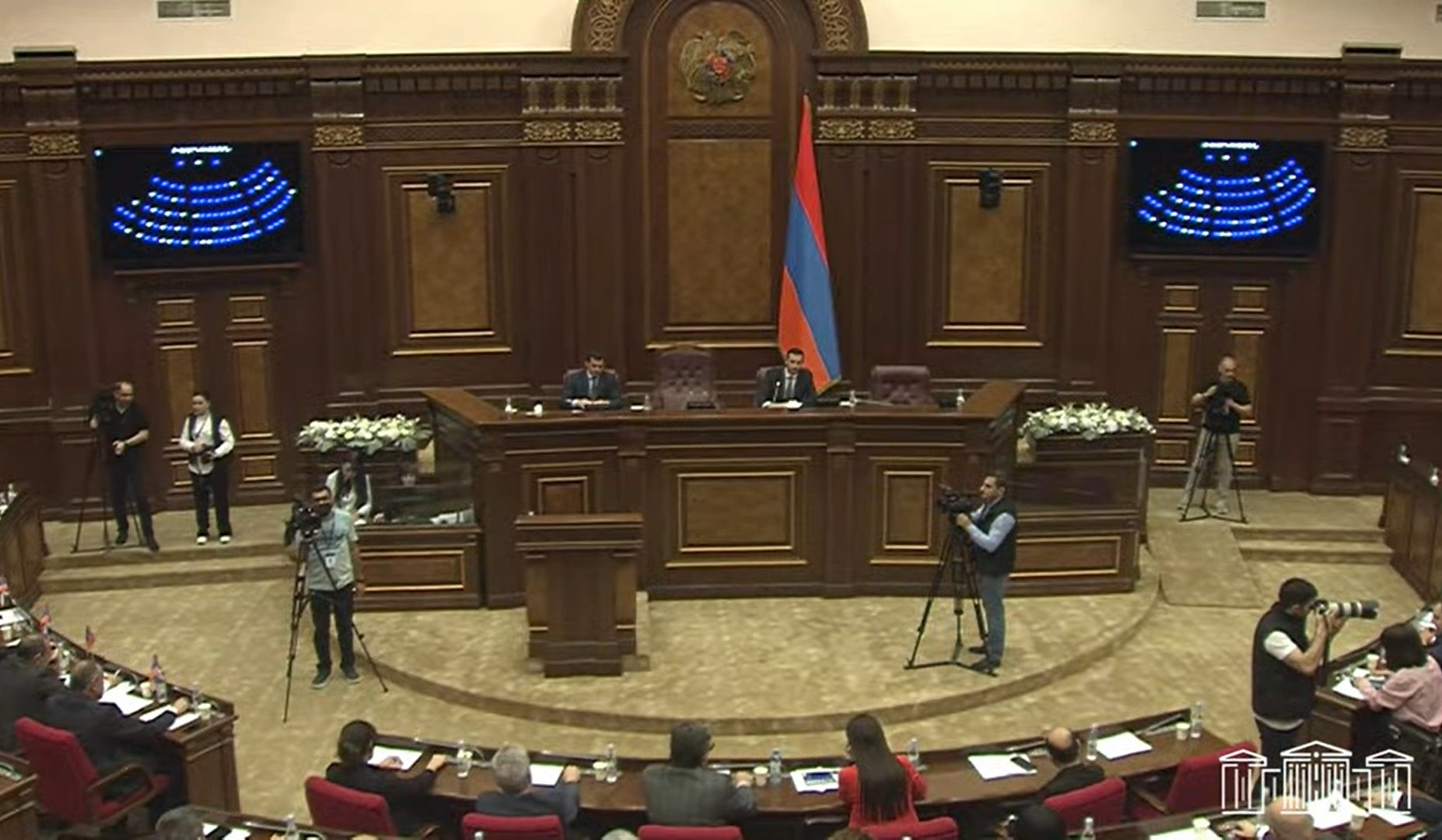 «Առաջին ալիքը» հասանելի կդառնա ամբողջ հանրապետությունում. ԱԺ-ն ընդունեց այս և մի շարք այլ նախագծեր