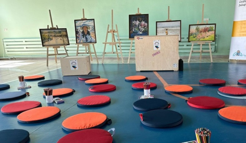 Կամրջելով դպրոցներն ու թանգարանները. մեկնարկում է «ԴասԱրվեստ» ծրագիրը