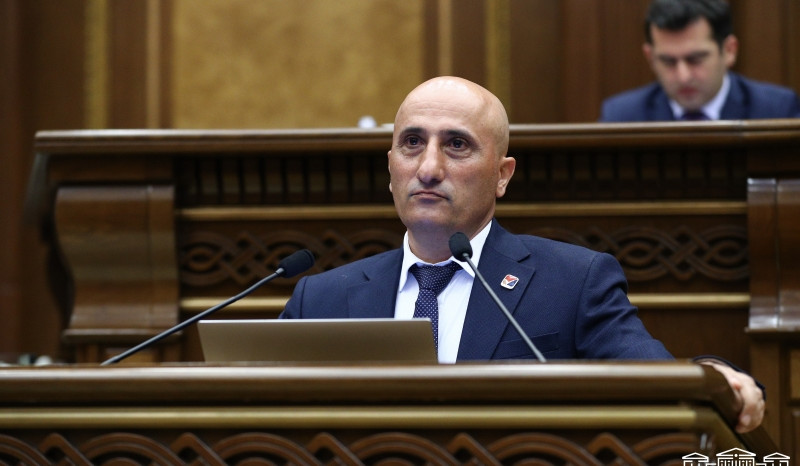 Եթե առաջարկն ընդունվի, ՎՎԾ-ն կշարունակի մնալ ԿԸՀ-ում և կզբաղվի բացառապես գումարների ծախսման օրինականության վերահսկողությամբ. Հովակիմյան