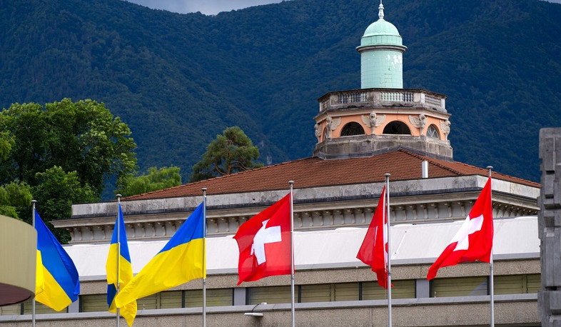 Швейцария не пригласила Россию принять участие в конференции по Украине
