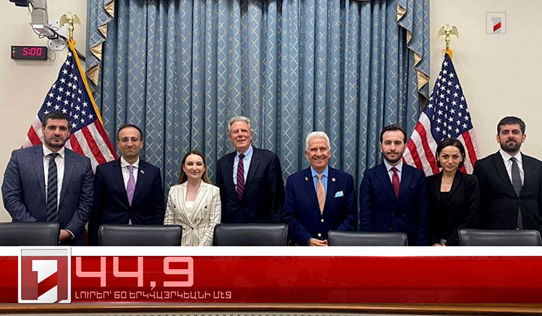 Մայիս 2-ը՝ 60 երկվայրկեանի մէջ. արևմտահայերէն լուրեր