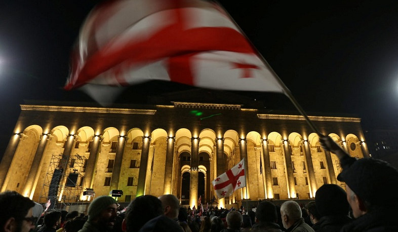 Антизападная риторика Тбилиси ставит под угрозу евроатлантический путь Грузии: Миллер
