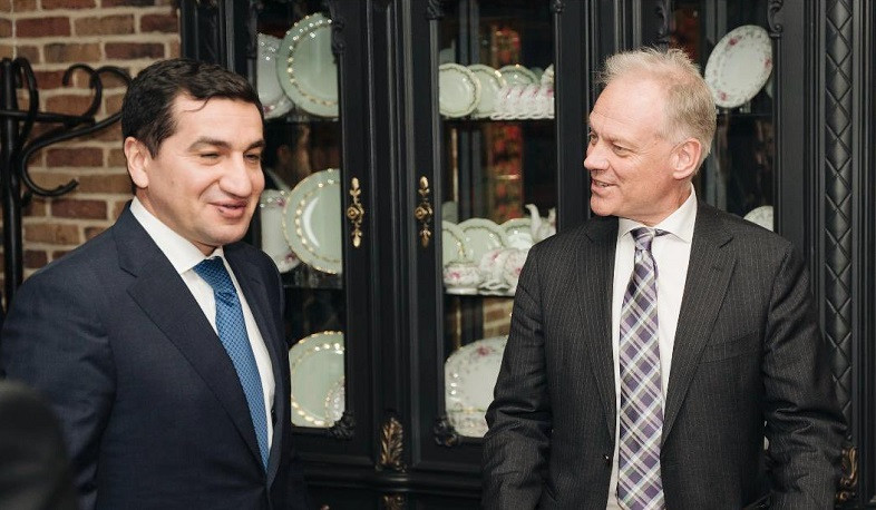 Կոոպմանը Բաքվում քննարկել է Եվրամիություն-Ադրբեջան համագործակցությունը