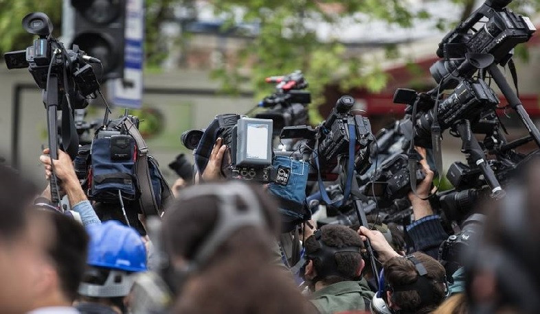 Sərhədsiz Reportyorların illik media azadlığı reytinqində Ermənistan göstəricisini 6 pillə yaxşılaşdıraraq 43-cü yerə yüksəlib