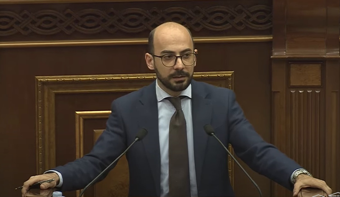 Սահմանազատման առաջին շահառուն կիրանցին է, ոսկեպարցին, որոնք պետք է ապրեն պետական սահմաններով. Հովհաննիսյան