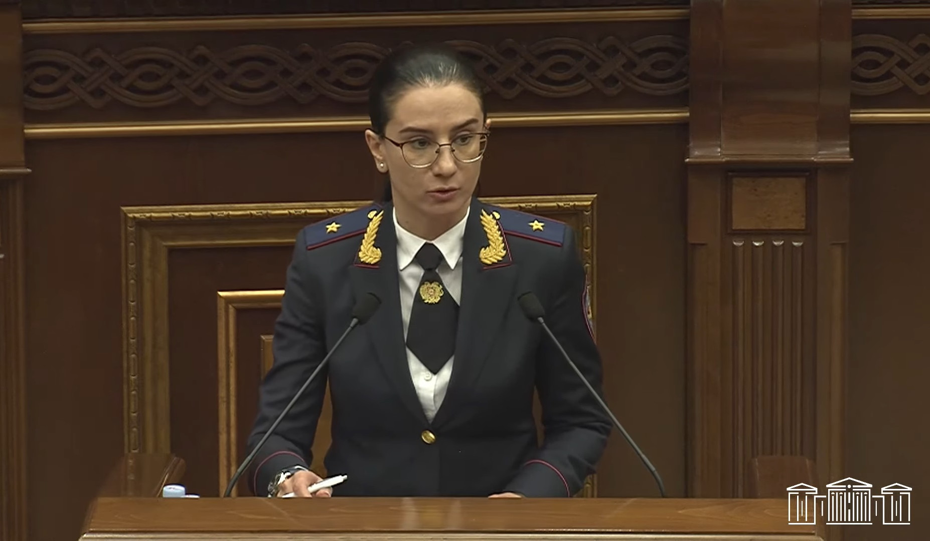 2023-ին դատարան ուղարկված գործերի թիվը գրեթե կրկնակի՝ 91,4 տոկոսով գերազանցում է 2022-ի ցուցանիշը. Վարդապետյան