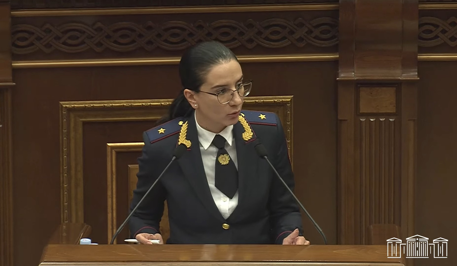 2023-ին ԶՈՒ և այլ զորքերի զորամասերում արձանագրված դեպքերը 48,4 տոկոսով նվազել են. Վարդապետյան