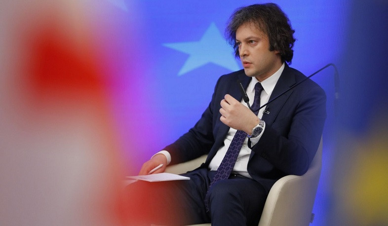 Mən ABŞ Dövlət Departamentinin məsləhətçisinə Gürcüstanda inqilab cəhdlərini dəstəklədiyinə görə öz narazılığımı bildirdim: Kobaxidze