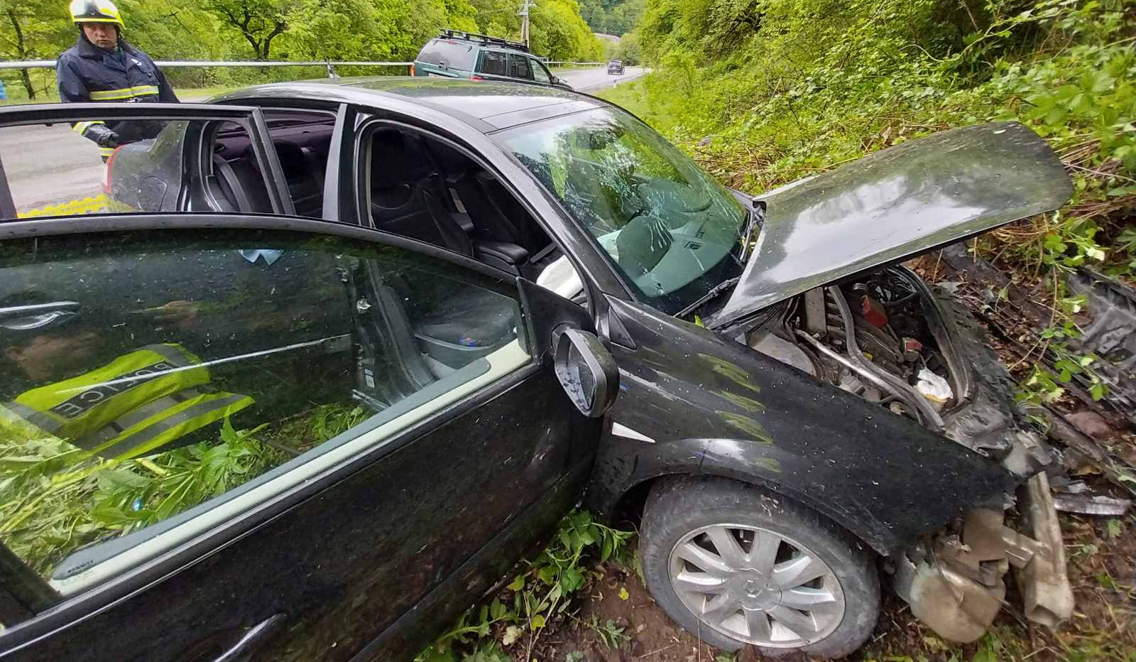 Ավտովթար Դիլիջան-Հաղարծին ճանապարհին․ կան տուժածներ