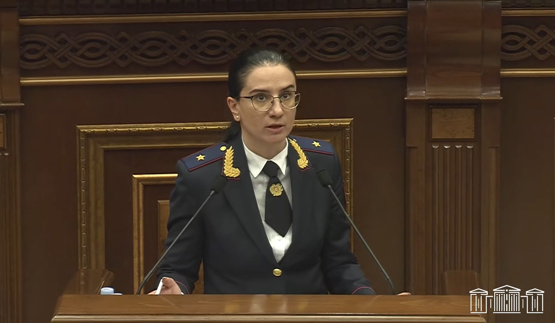 Ընտանեկան բռնության դեպքերի թիվն ու բացահայտելիությունն աճել են. Վարդապետյանը պարզաբանում է