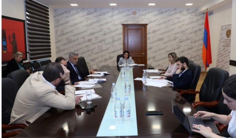 Տեղի է ունեցել Մշակույթի զարգացման հիմնադրամի հոգաբարձուների խորհրդի առաջին նիստը